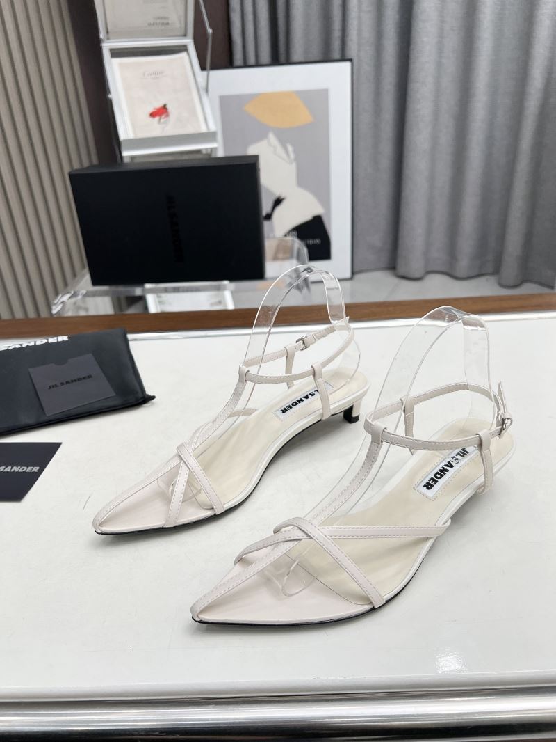 Jil Sander Sandals